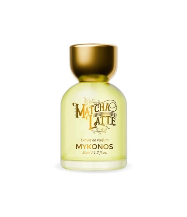 Matcha Latte by Mykonos 50ml Eau De Parfum Matcha Latte by Mykonos 50ml Eau De Parfum