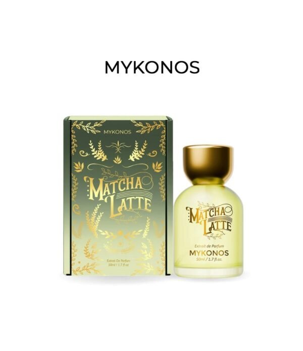 Matcha Latte by Mykonos 50ml Eau De Parfum