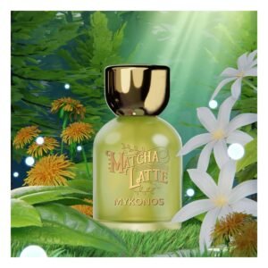 Matcha Latte by Mykonos 50ml Eau De Parfum