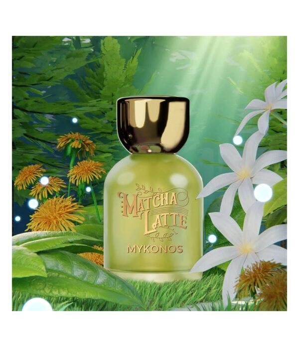 Matcha Latte by Mykonos 50ml Eau De Parfum
