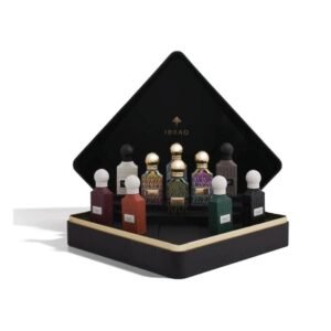 Mega-Mini Diamond Collection (10x20ml) by Ibrahim Al Qurashi