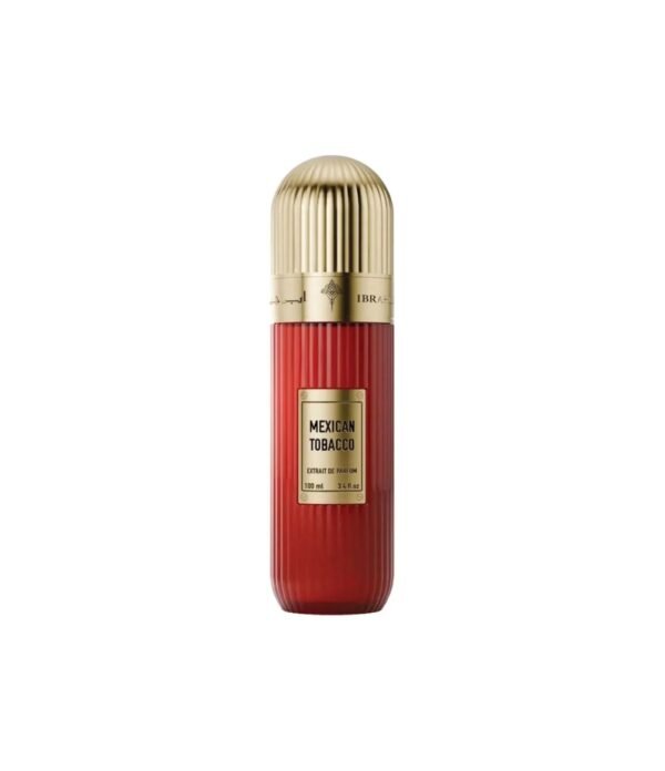 Mexican Tobacco by Ibrahim Al Qurashi 100ml Eau De Parfum Mexican Tobacco by Ibrahim Al Qurashi 100ml Eau De Parfum