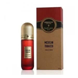 Mexican Tobacco by Ibrahim Al Qurashi 100ml Eau De Parfum