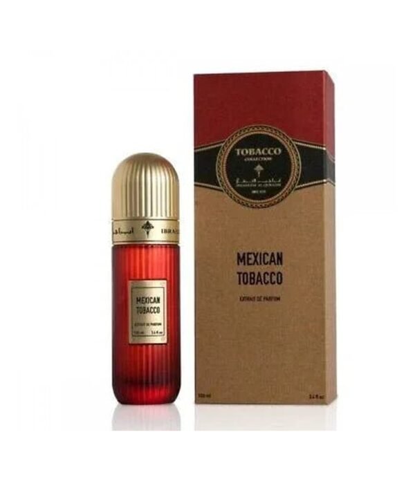Mexican Tobacco by Ibrahim Al Qurashi 100ml Eau De Parfum