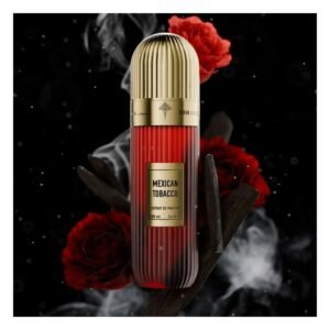Mexican Tobacco by Ibrahim Al Qurashi 100ml Eau De Parfum
