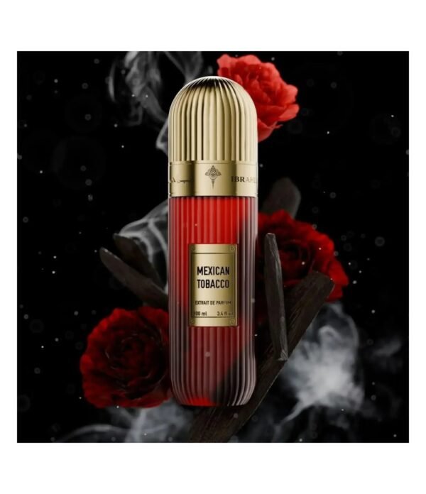 Mexican Tobacco by Ibrahim Al Qurashi 100ml Eau De Parfum