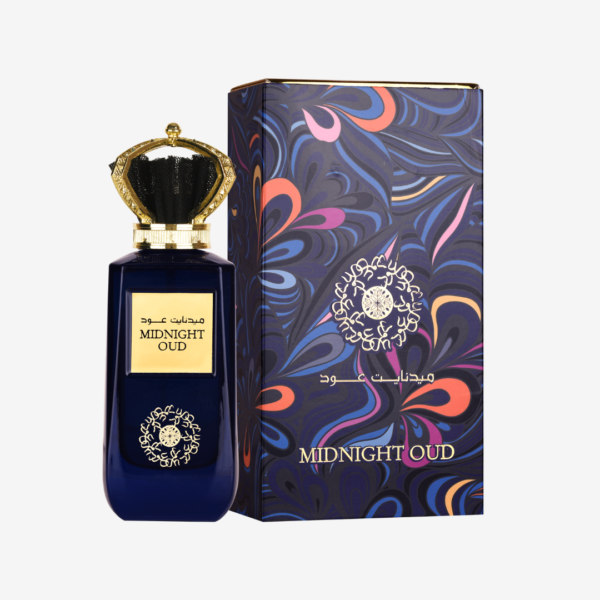 Midnight Oud by Ard Al Zaafaran 10ml Perfume Oil Midnight Oud by Ard Al Zaafaran 10ml Perfume Oil Perfumeo
