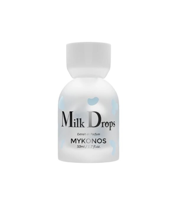 Milk Drops by Mykonos 50ml Eau De Parfum Milk Drops by Mykonos 50ml Eau De Parfum