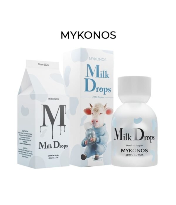 Milk Drops by Mykonos 50ml Eau De Parfum
