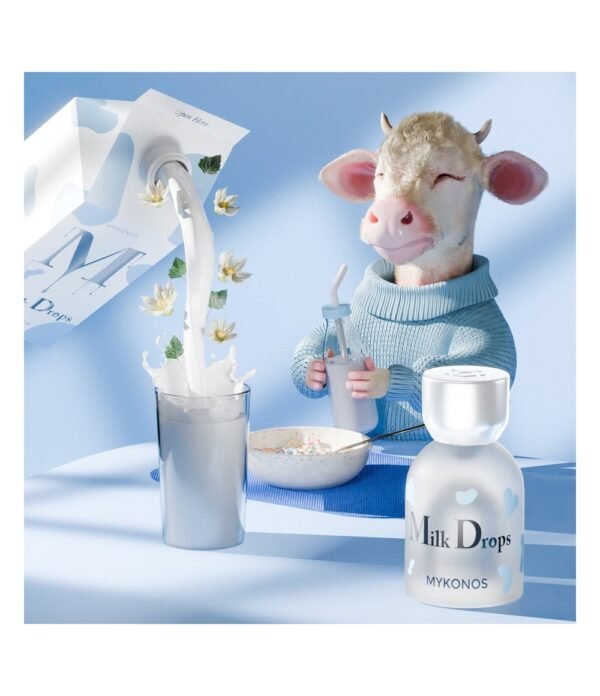 Milk Drops by Mykonos 50ml Eau De Parfum