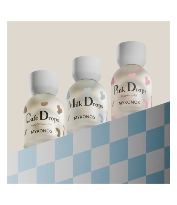 Milk Drops by Mykonos 50ml Eau De Parfum