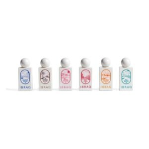 Mini Summer Collection (6x20ml) by Ibrahim Al Qurashi