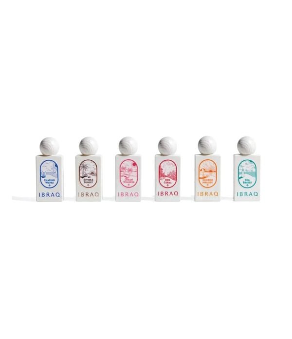 Mini Summer Collection (6x20ml) by Ibrahim Al Qurashi