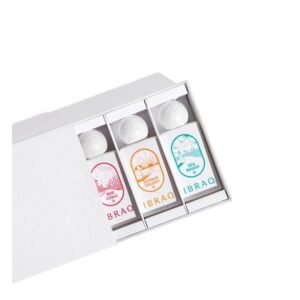 Mini Summer Collection (6x20ml) by Ibrahim Al Qurashi