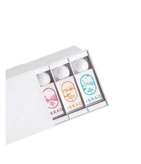 Mini Summer Collection (6x20ml) by Ibrahim Al Qurashi