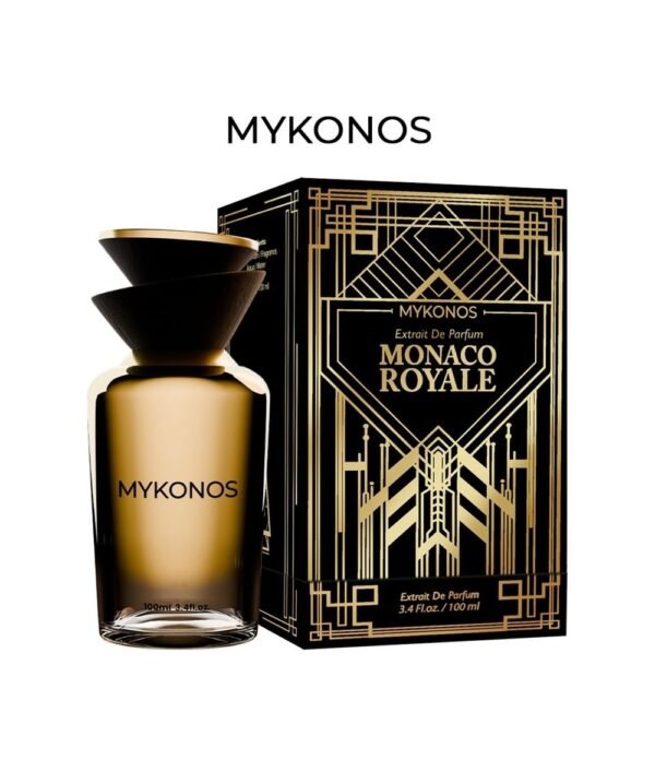 Monaco Royale by Mykonos Eau De Parfum