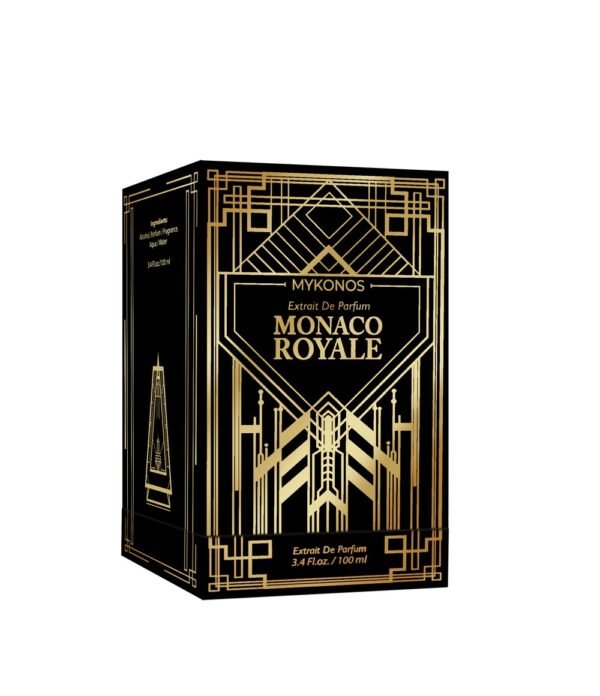 Monaco Royale by Mykonos Eau De Parfum