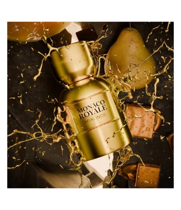 Monaco Royale by Mykonos Eau De Parfum