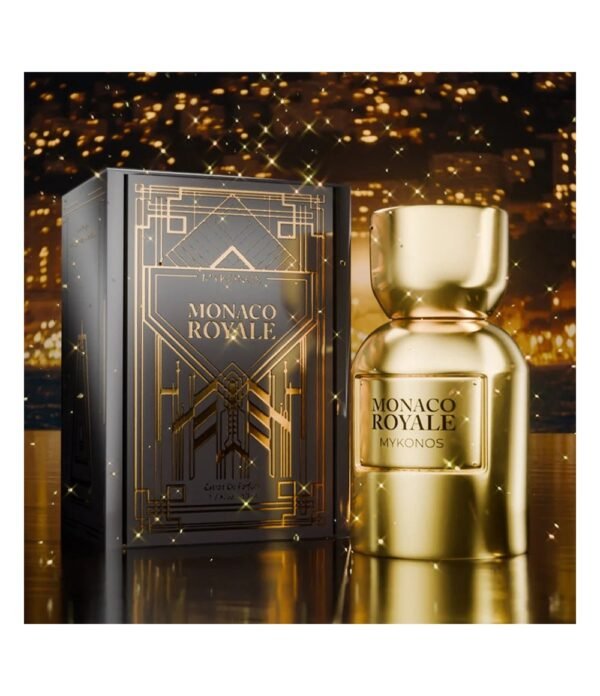 Monaco Royale by Mykonos Eau De Parfum