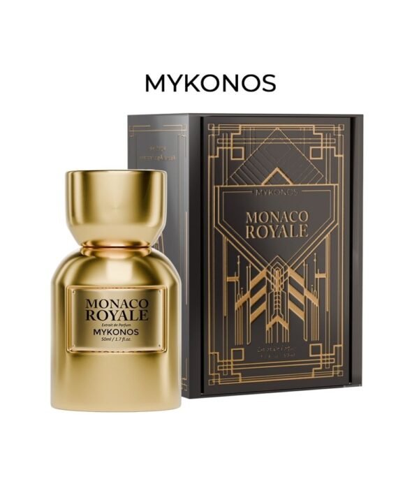Monaco Royale by Mykonos Eau De Parfum