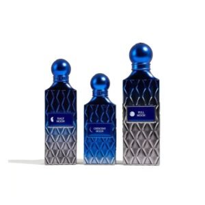 Moon Collection (20ml, 15ml, 10ml) by Ibrahim Al Qurashi