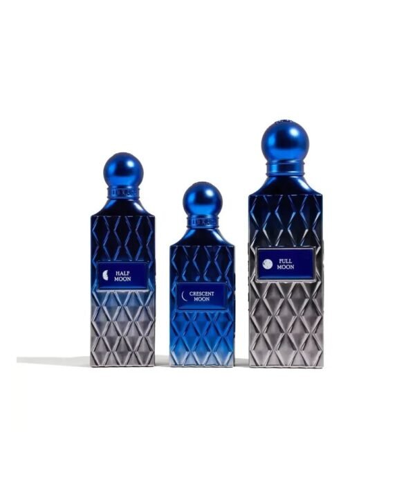 Moon Collection (20ml, 15ml, 10ml) by Ibrahim Al Qurashi