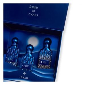 Moon Collection (20ml, 15ml, 10ml) by Ibrahim Al Qurashi