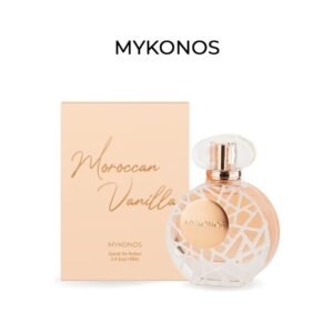 Moroccan Vanilla by Mykonos 100ml Eau De Parfum