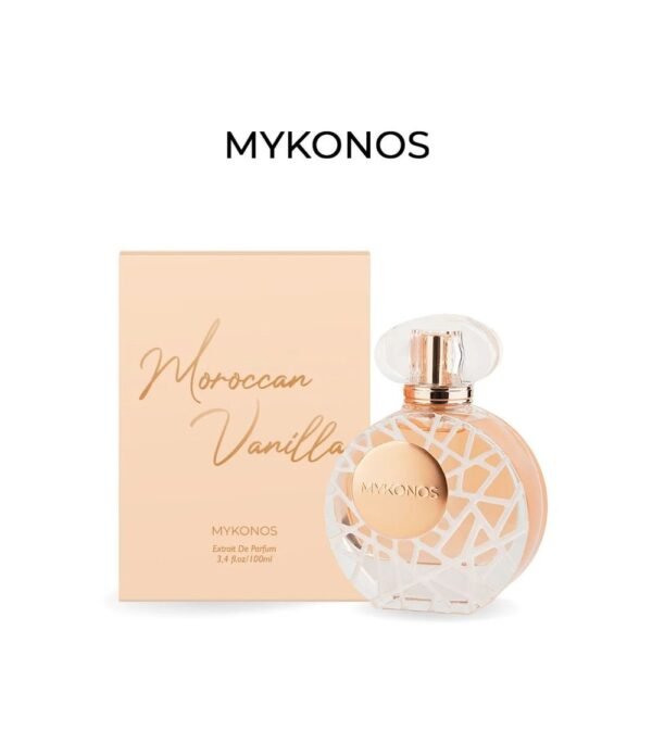 Moroccan Vanilla by Mykonos 100ml Eau De Parfum
