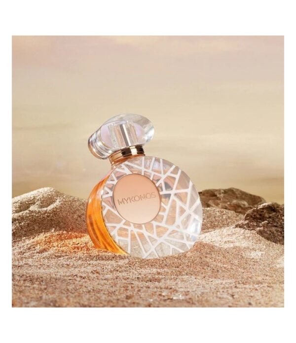 Moroccan Vanilla by Mykonos 100ml Eau De Parfum