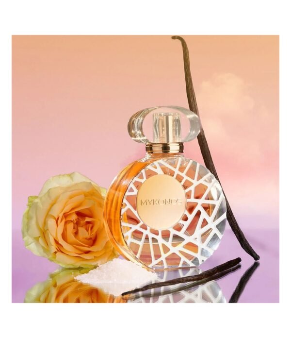 Moroccan Vanilla by Mykonos 100ml Eau De Parfum