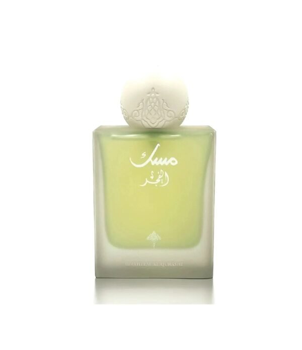 Musk Al Fajr by Ibrahim Al Qurashi 75ml Eau De Parfum Musk Al Fajr by Ibrahim Al Qurashi 75ml Eau De Parfum