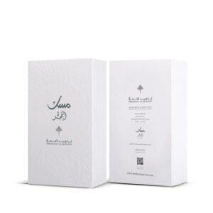 Musk Al Fajr by Ibrahim Al Qurashi 75ml Eau De Parfum