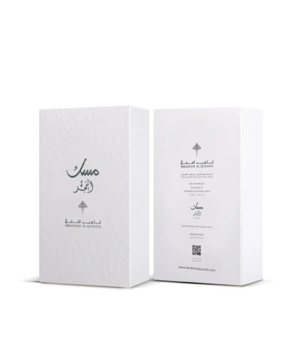 Musk Al Fajr by Ibrahim Al Qurashi 75ml Eau De Parfum