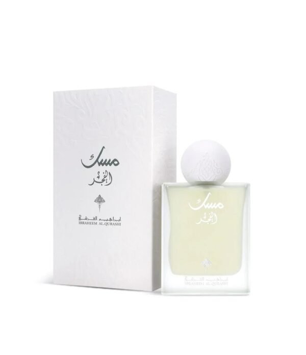 Musk Al Fajr by Ibrahim Al Qurashi 75ml Eau De Parfum