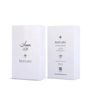 Musk Al Layl by Ibrahim Al Qurashi 75ml Eau De Parfum