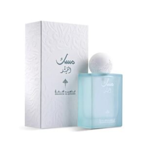 Musk Al Qamar by Ibrahim Al Qurashi 75ml Eau De Parfum