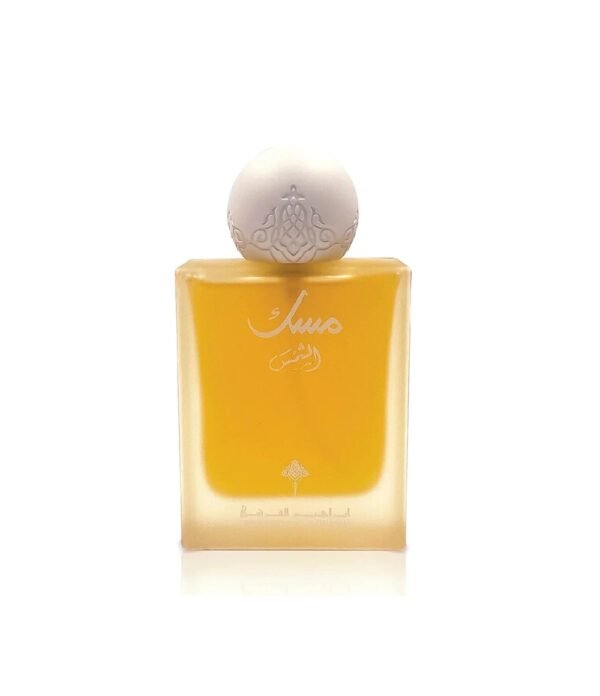 Musk Al Shams by Ibrahim Al Qurashi 75ml Eau De Parfum