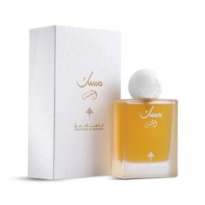 Musk Al Shams by Ibrahim Al Qurashi 75ml Eau De Parfum