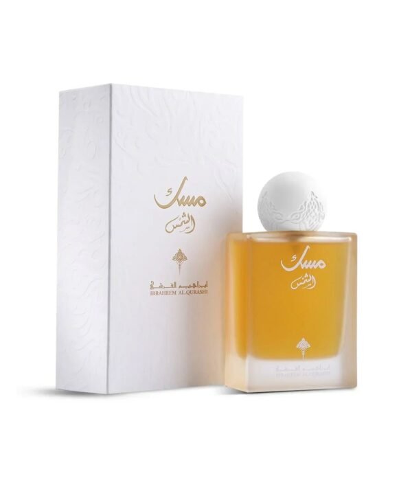 Musk Al Shams by Ibrahim Al Qurashi 75ml Eau De Parfum