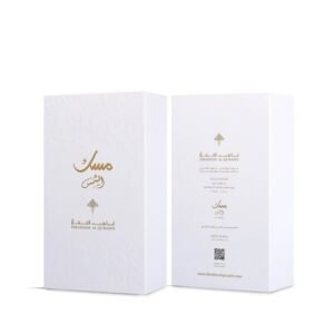 Musk Al Shams by Ibrahim Al Qurashi 75ml Eau De Parfum