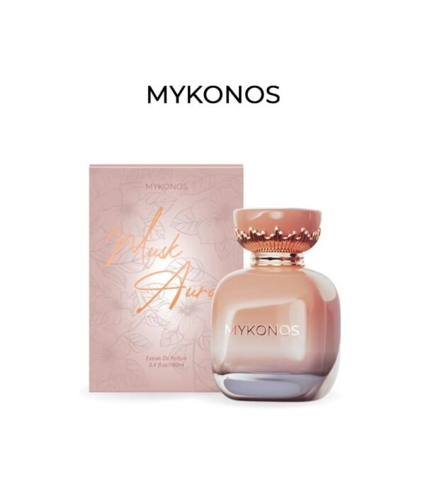 Musk Aura by Mykonos 100ml Eau De Parfum
