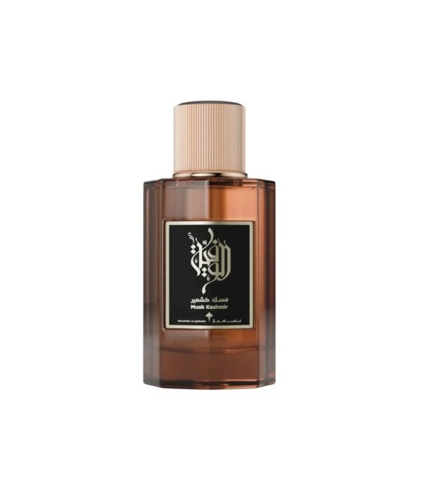 Musk Kashmir by Ibrahim Al Qurashi 100ml Eau De Parfum