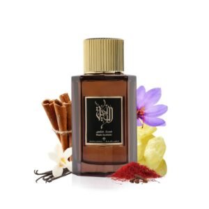 Musk Kashmir by Ibrahim Al Qurashi 100ml Eau De Parfum