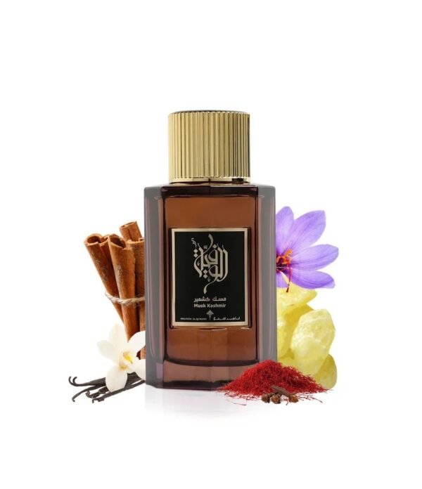 Musk Kashmir by Ibrahim Al Qurashi 100ml Eau De Parfum