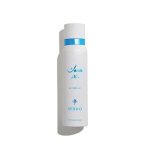 Powder Musk All Over Spray 125ml by Ibrahim Al Qurashi