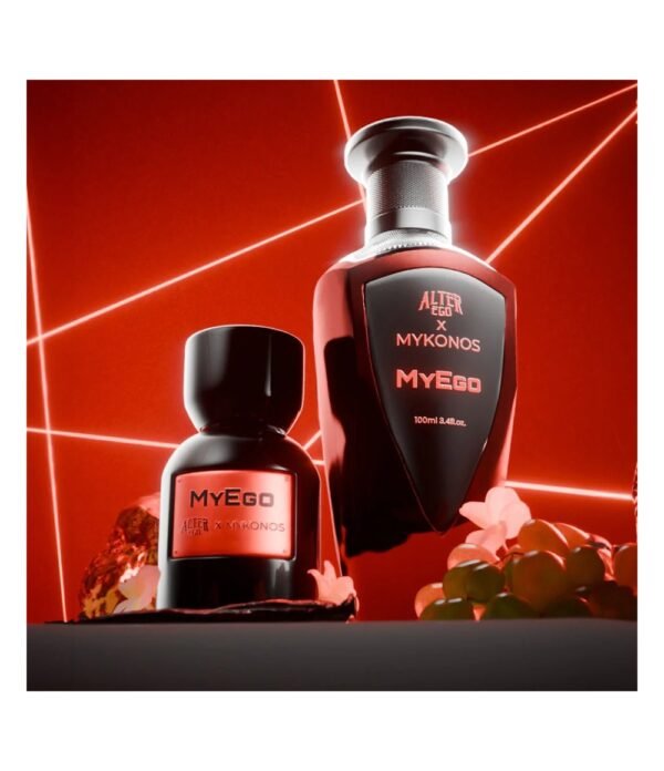 My Ego by Mykonos Eau De Parfum