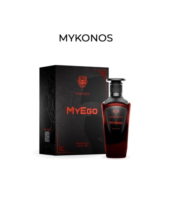 My Ego by Mykonos Eau De Parfum