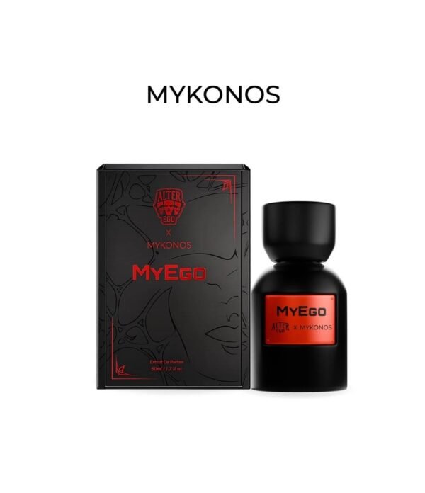 My Ego by Mykonos Eau De Parfum
