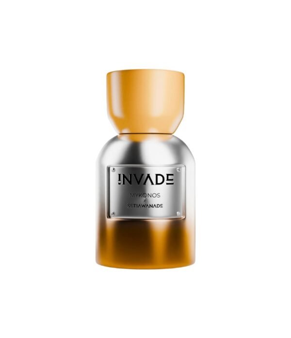 Invade by Mykonos 50ml Eau De Parfum Invade by Mykonos 50ml Eau De Parfum